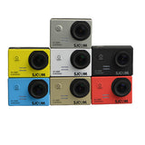 SJ5000PLUS WiFi Ambarella A7LS75 1080P 60FPS FHD Action Camera - Guangdong Videsur Electronic Co Ltd
 - 1