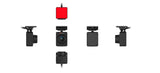 2-CHANNEL FULL HD + GPS HIDDEN DRIVING RECORDING SYSTEM Ambarella A7LA70 GPS Car DVR - Guangdong Videsur Electronic Co Ltd
 - 12