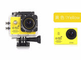Oringal SJ7000 WiFi Action camera 14.0MP CMOS HD1080P go pro camera Diving 30M Underwater Waterproof Helmet camera - Guangdong Videsur Electronic Co Ltd
 - 9