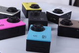 SJ4000 Original Brand SJCAM Full HD Action Cam H.264 Video Compression MOV Format/ 30M Underwater / 170° Wide Angle / 1.5" LTPS / HDMI - Guangdong Videsur Electronic Co Ltd
 - 23